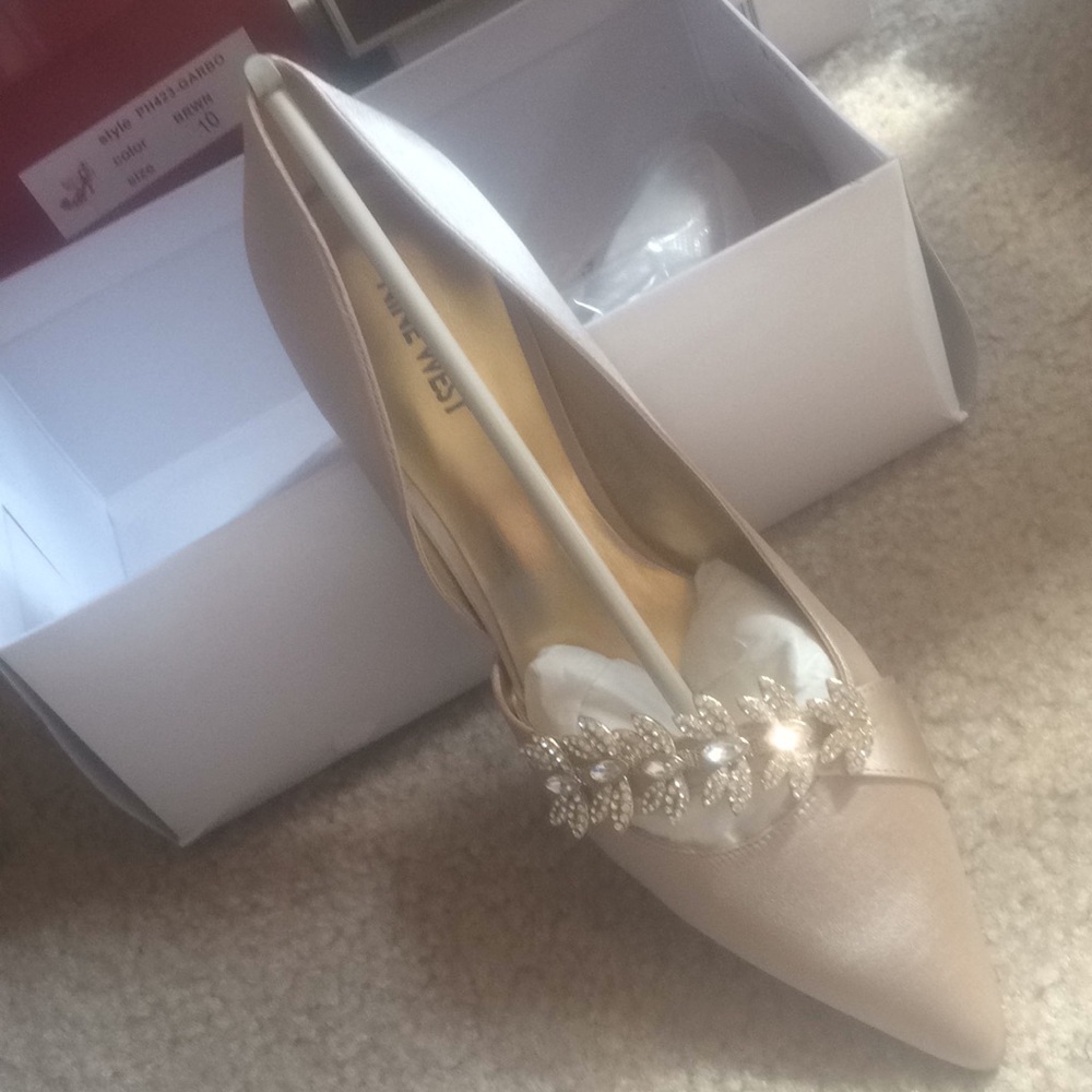 Dressy heels
